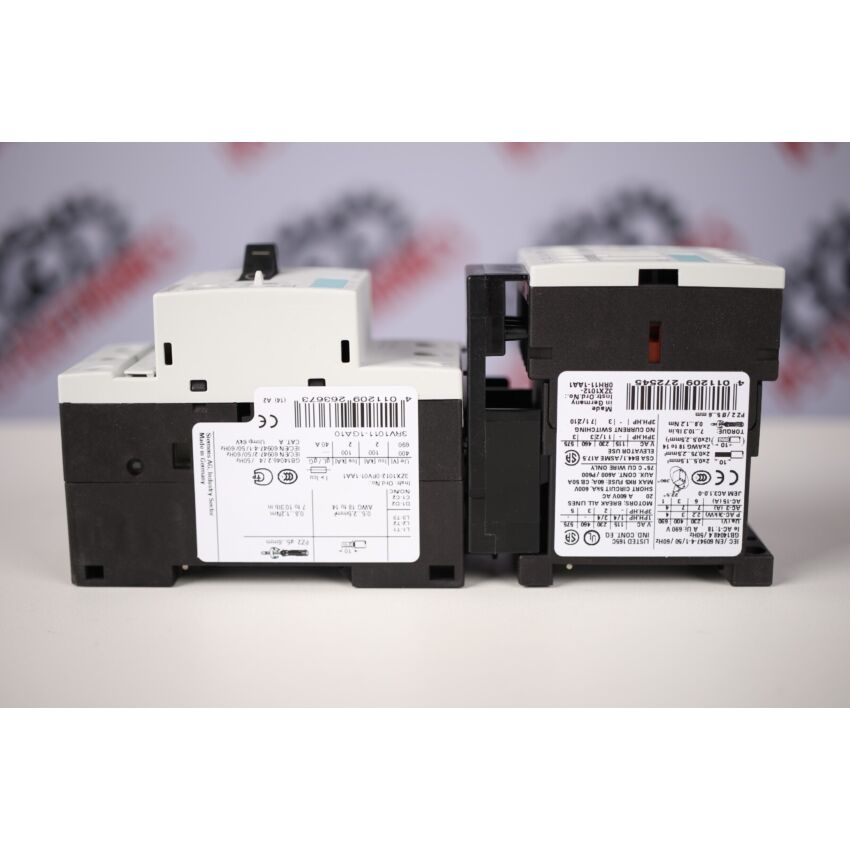 3RA1110-1GA15-1BB4 + 3ZX1012-0RA11-1AA1 