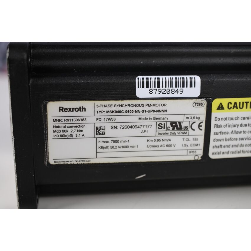 MSK040C-0600-NN-S1-UP0-NNNN