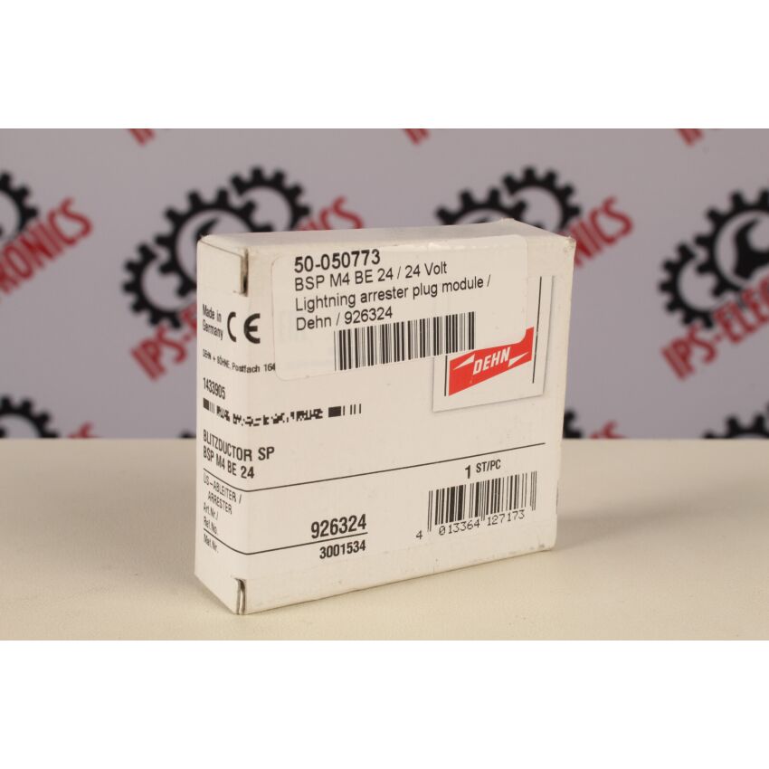 50-050773 BSP-M4-BE-24