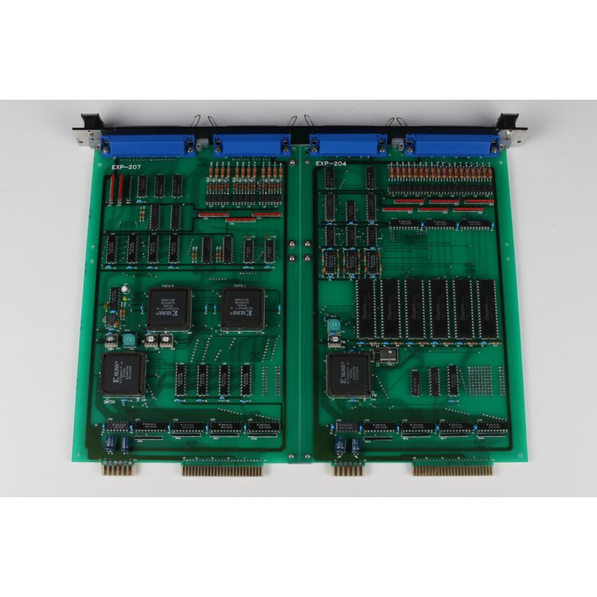 EXP-207 / EXP-204 FROM ALIGNMENT CONTROLLER HAP-P03