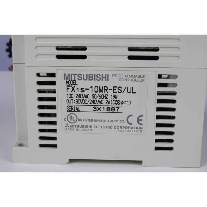 FX1S-10MR-ES/UL (133)
