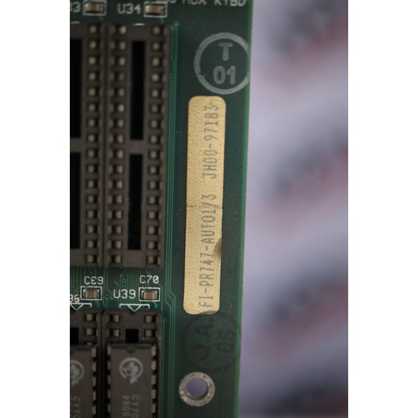 FI-PR747-AUTO1/3 JH00-97183 / 4204924C