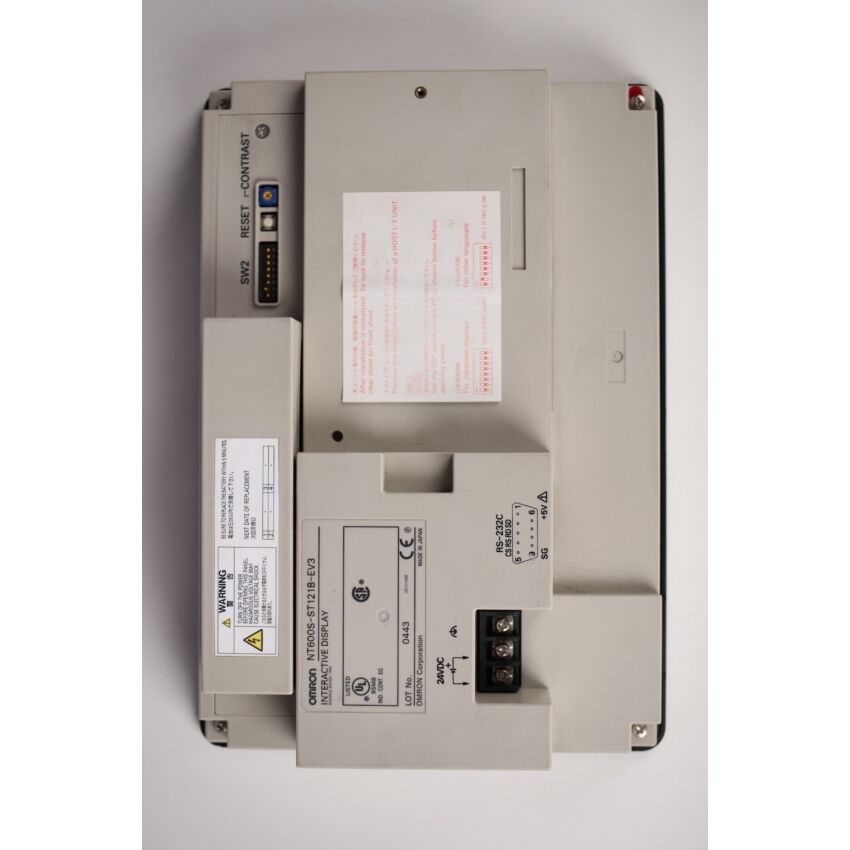 NT600S-ST121B-EV3
