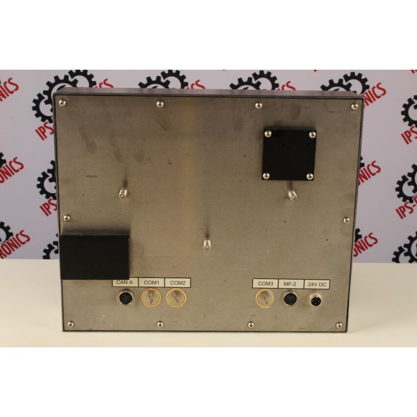 GARVENS S-SERIES checkweigher KMI (W32-TFT-Eth)