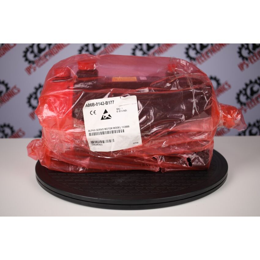 a12/2000 A06B-0142-B177