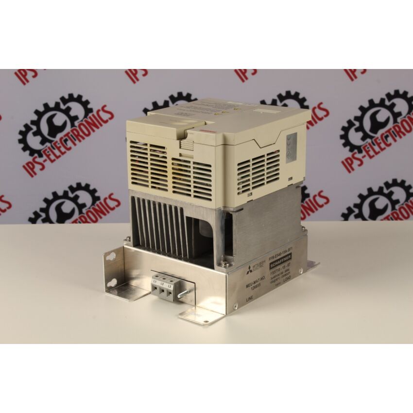 E500 FR-E540-1.5K-EC + FFR-E540-15A-SF1