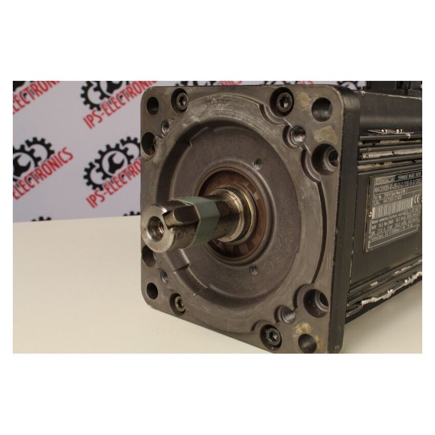 MAC093B-0-JS-2-C/130-B-0/S005