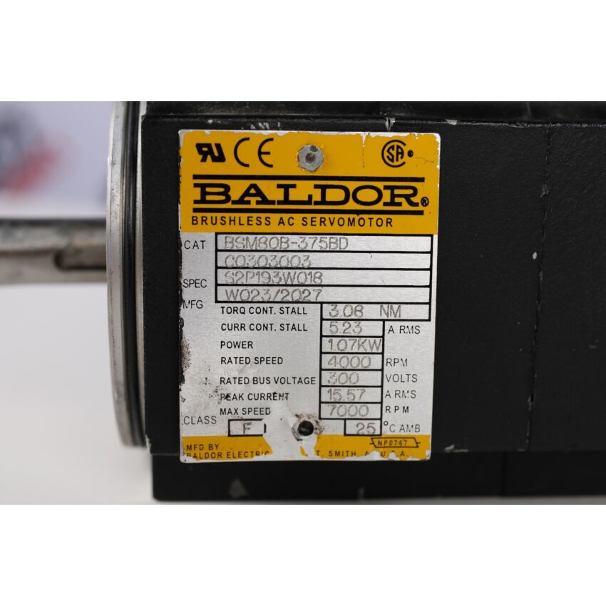 BSM80B-375BD