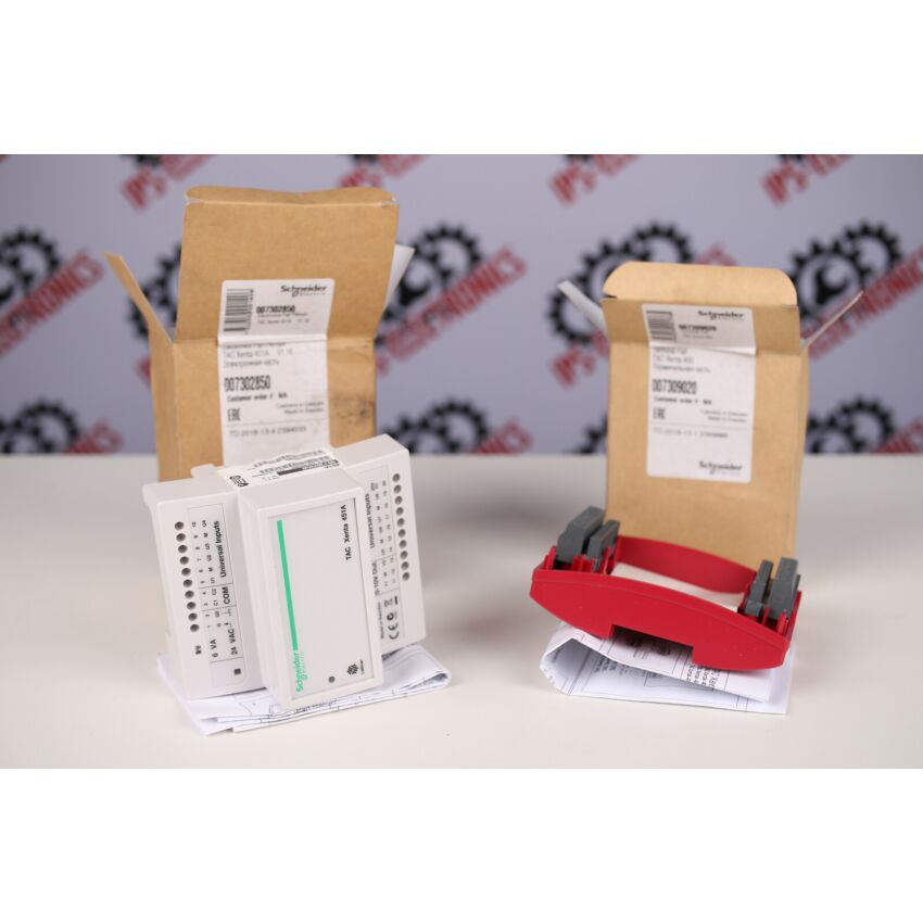 TAC XENTA 451A (007302850) + TAC XENTA 400 (007309020) 