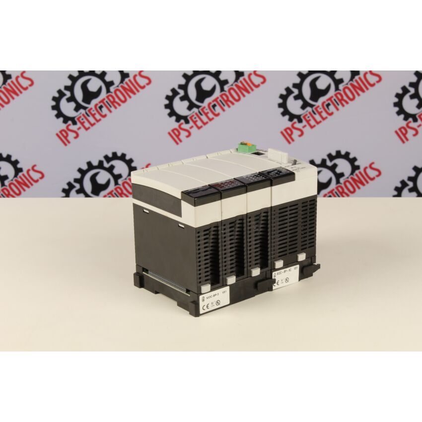 XC-CPU101-C128K-8DI-6DO, XC-CPU101, XIOC-16DX, XIOC-16DI 