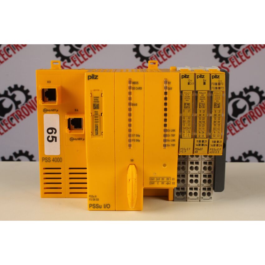 PSS 4000 Pssu I/O (65)