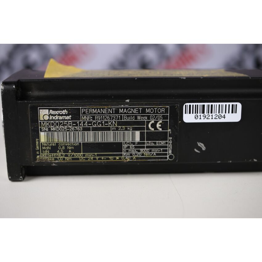 MKD025B-144-GG1-KN