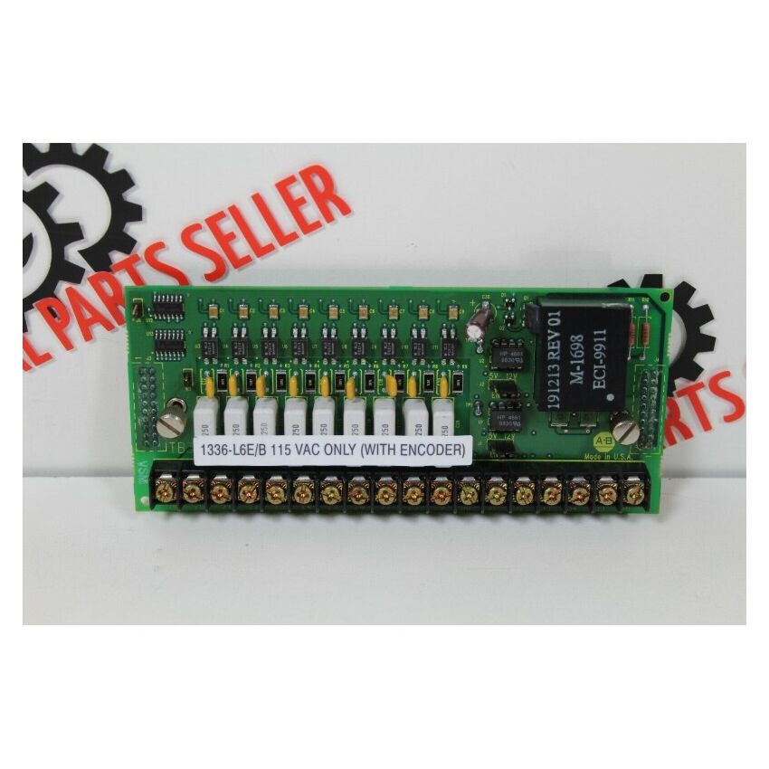 CAT 1336-L6E Serie B