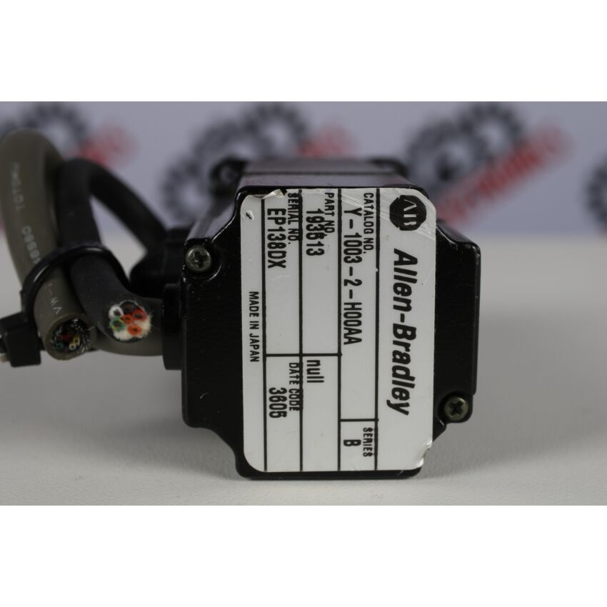 Y-1003-2-H00AA (193513)