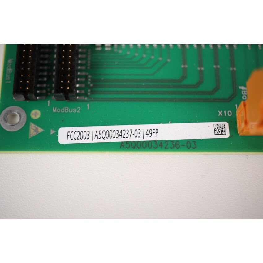 A5Q00034237-03 / A5Q00034236-03 FCC2003-49FP