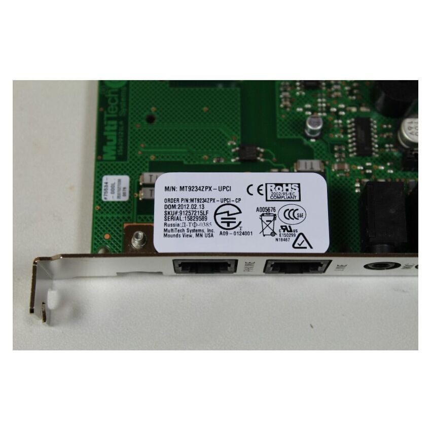 MT9234ZPX-UPCI (MT9234SMI)