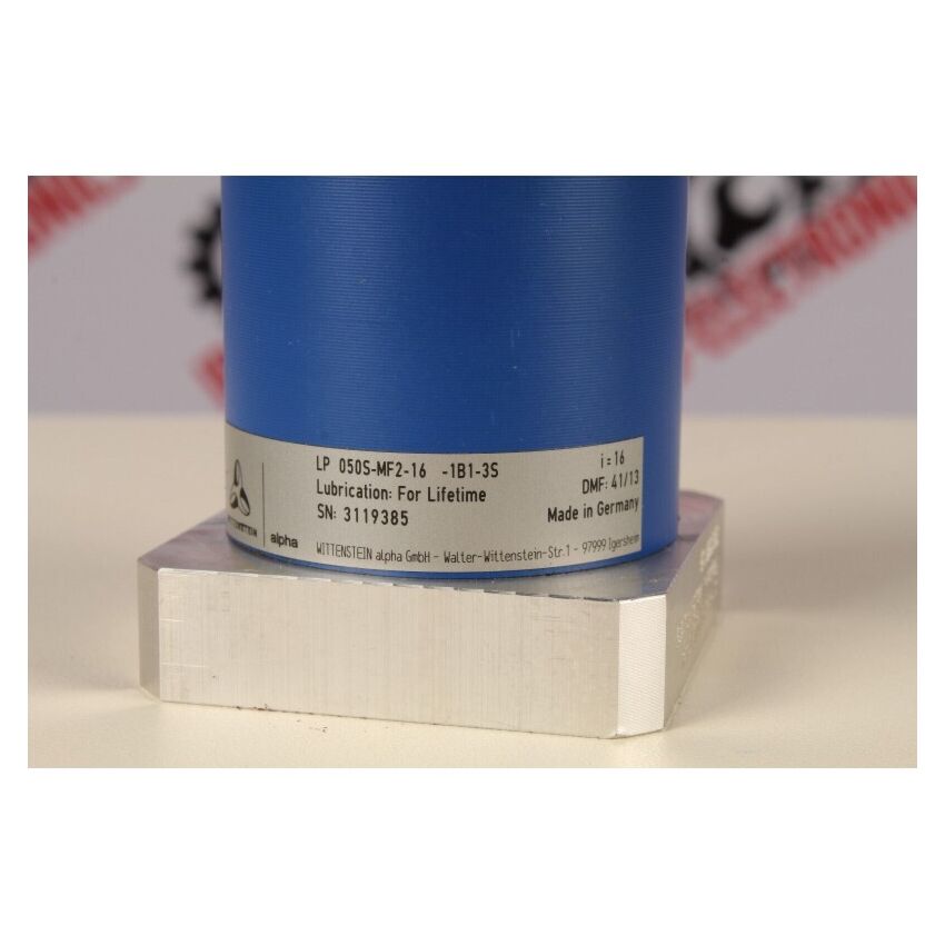 LP-050S-MF2-16-1B1-3S (ratio i=16)