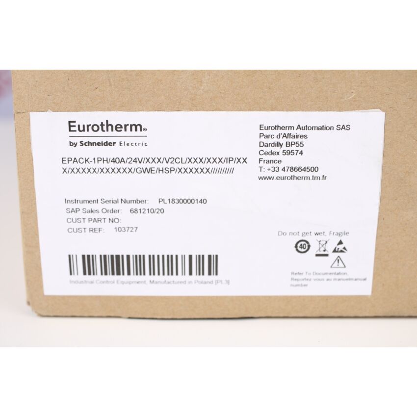 EPACK-1PH/40A/24V