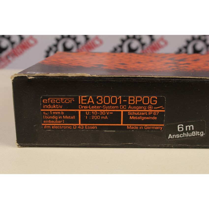 IEA3001-BPOG