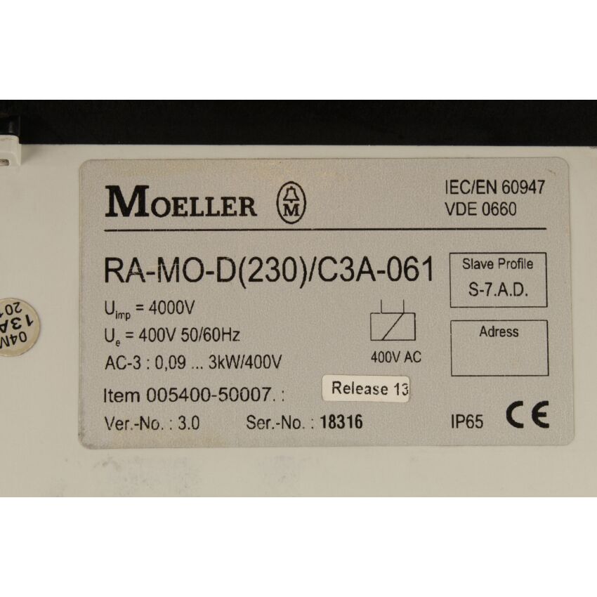 RA-MO-D(230)/C3A-061