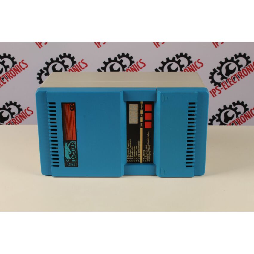 Commander CD-75 (blue)