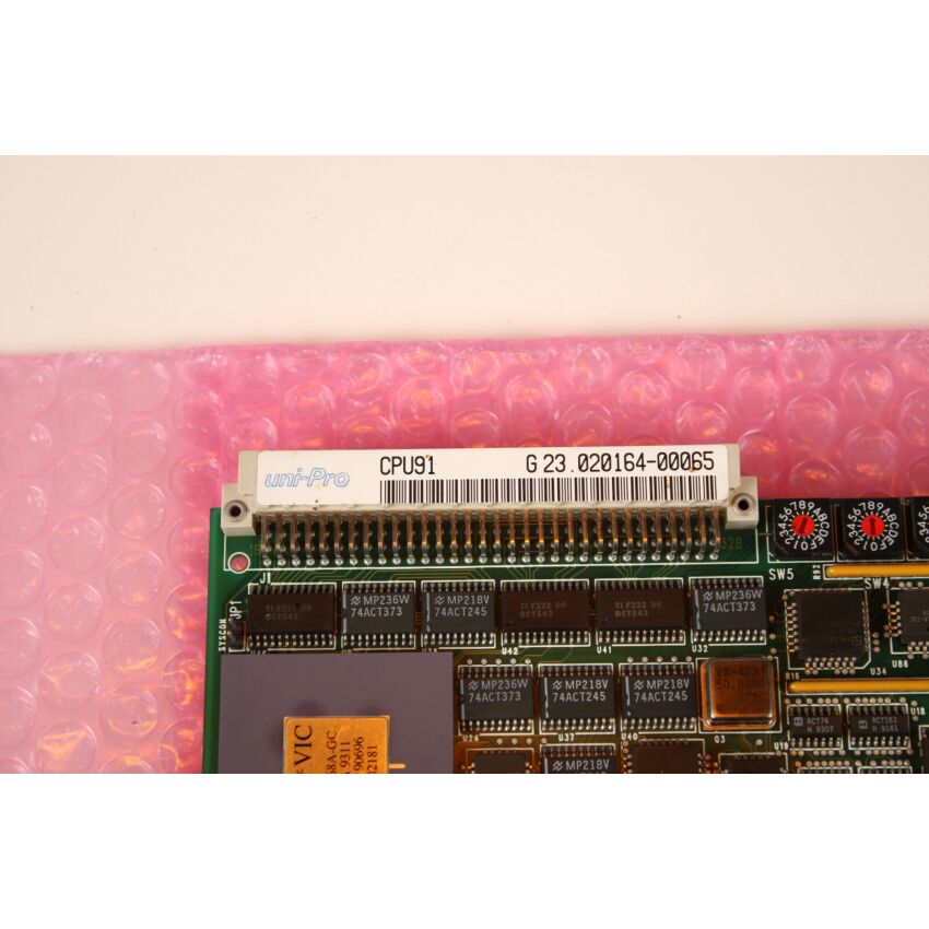 CPU91 (G-23.020164-00065) CNC90 A01D  / HELLER 20.003 868-3 