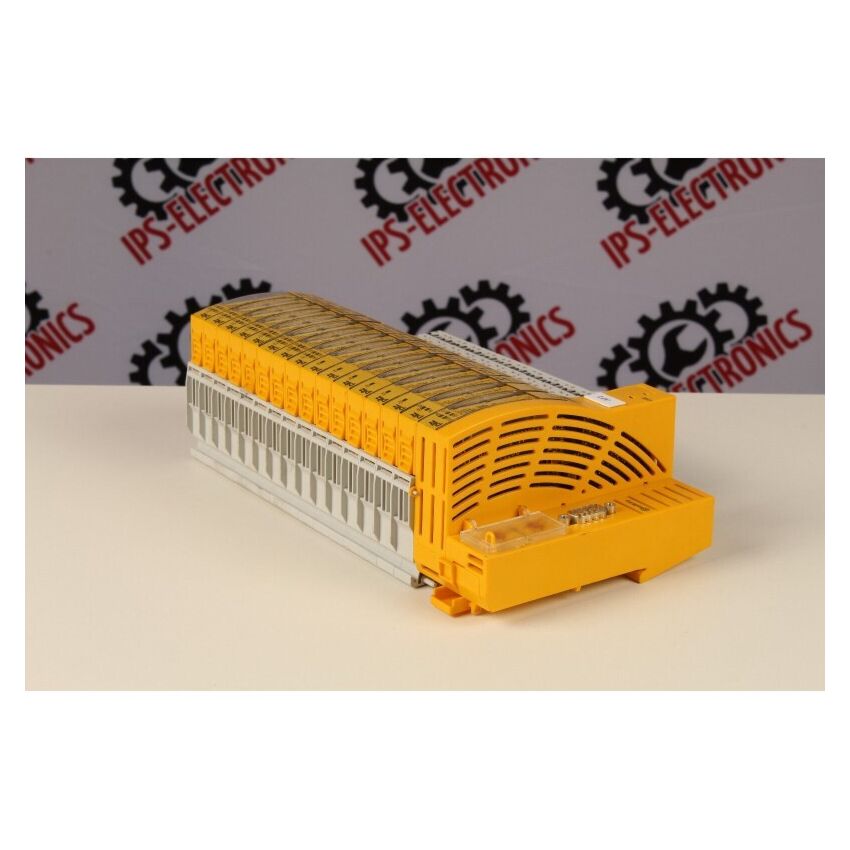 PSSu SafetyBUS-p + modules - block 7