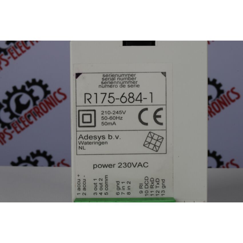 MODALARM TR-G R175-685-1