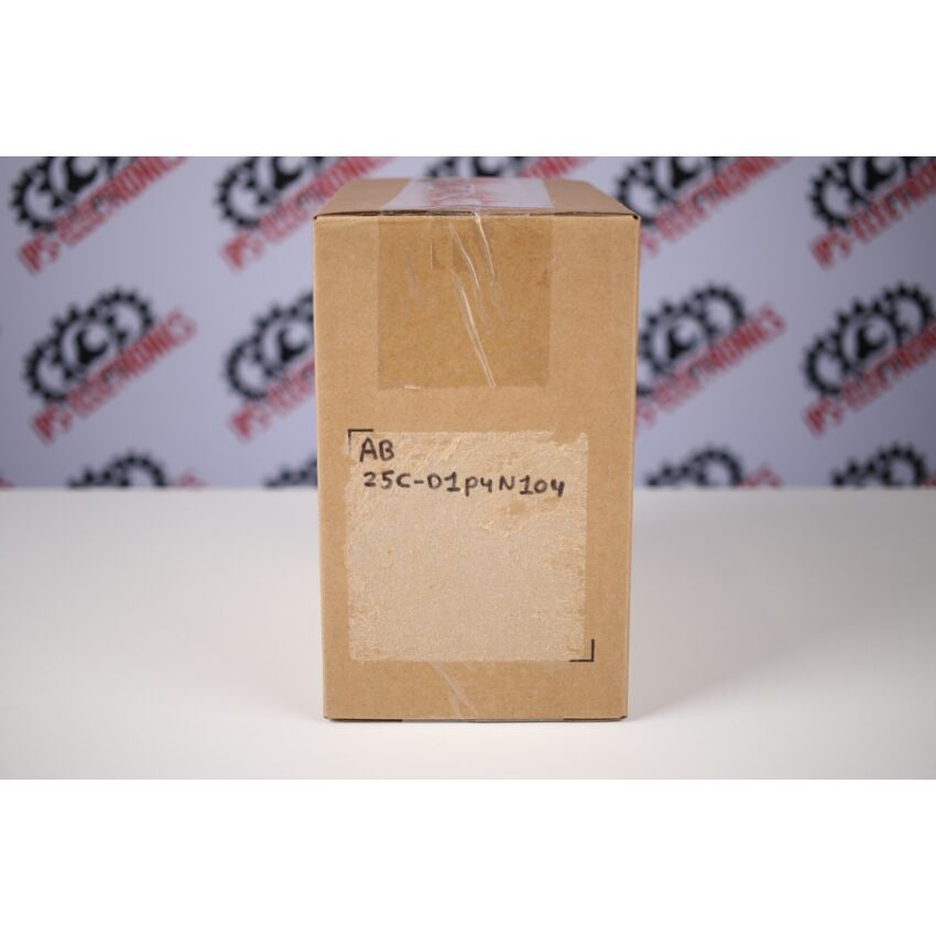 POWER FLEX 527 25C-D1P4N104 SER.B