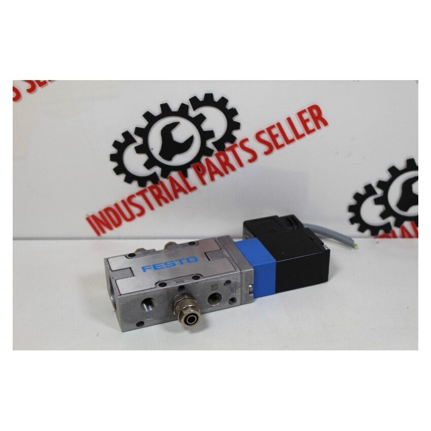 MSV-3-119-807 KMV-1-24-5-LED MVH-5-1/8-B