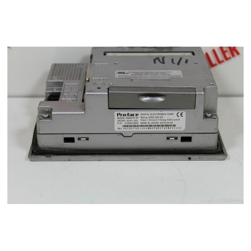 2980070-03 GP2301-SC41-24V