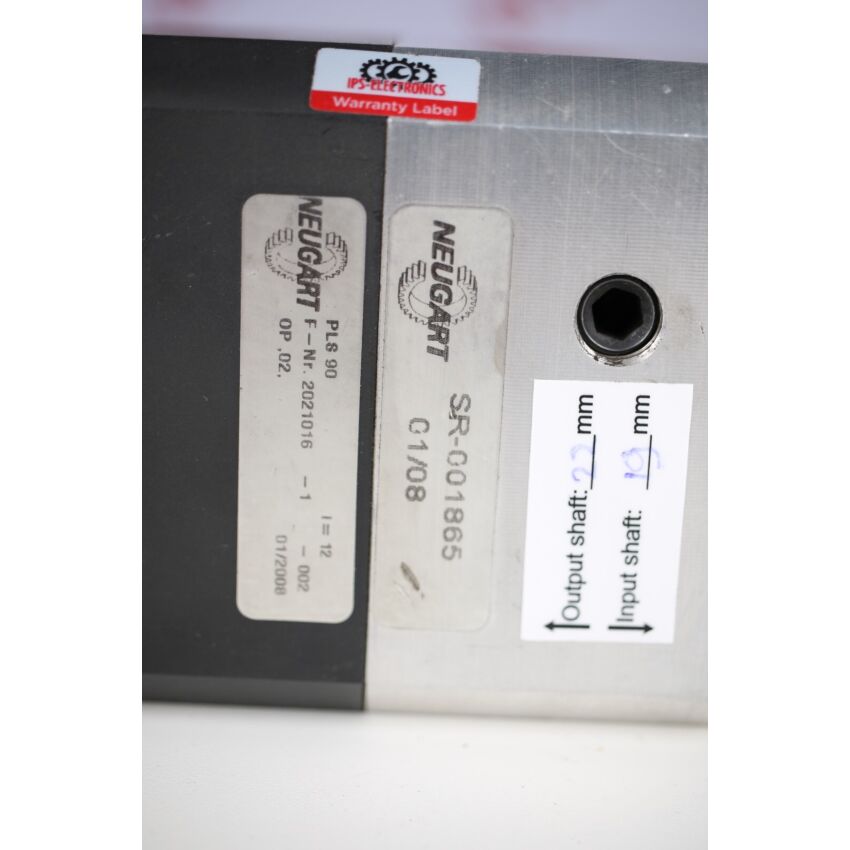 PLS 90 (SR-001865) (I=12)