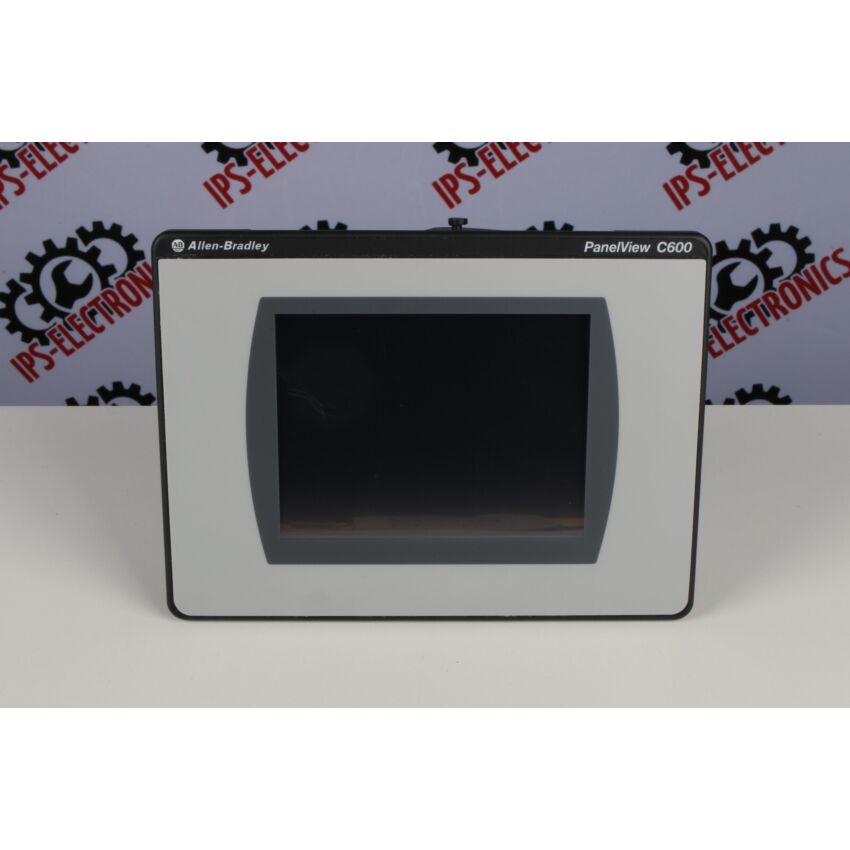 PANELVIEW C600 2711C-T6T SER A