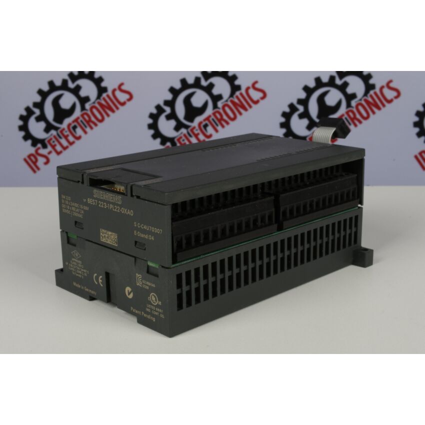 1P 6ES7 223-1PL22-0XA0