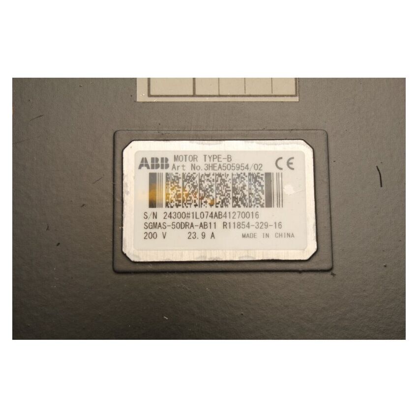 SGMAS-50DRA-AB11 R11854-329-16 MU-30/M-2003