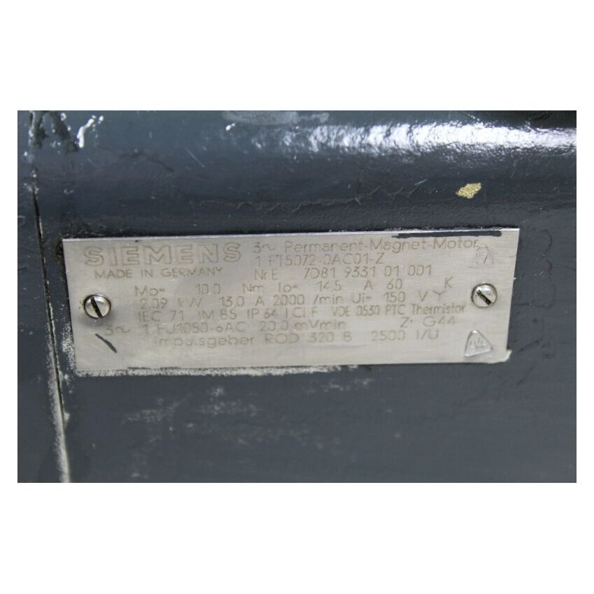 1FT5072-0AC01-Z Z: G44