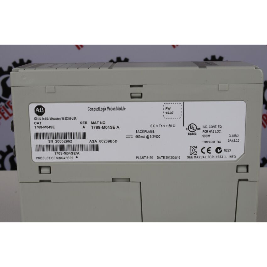 1768-M04SE A 