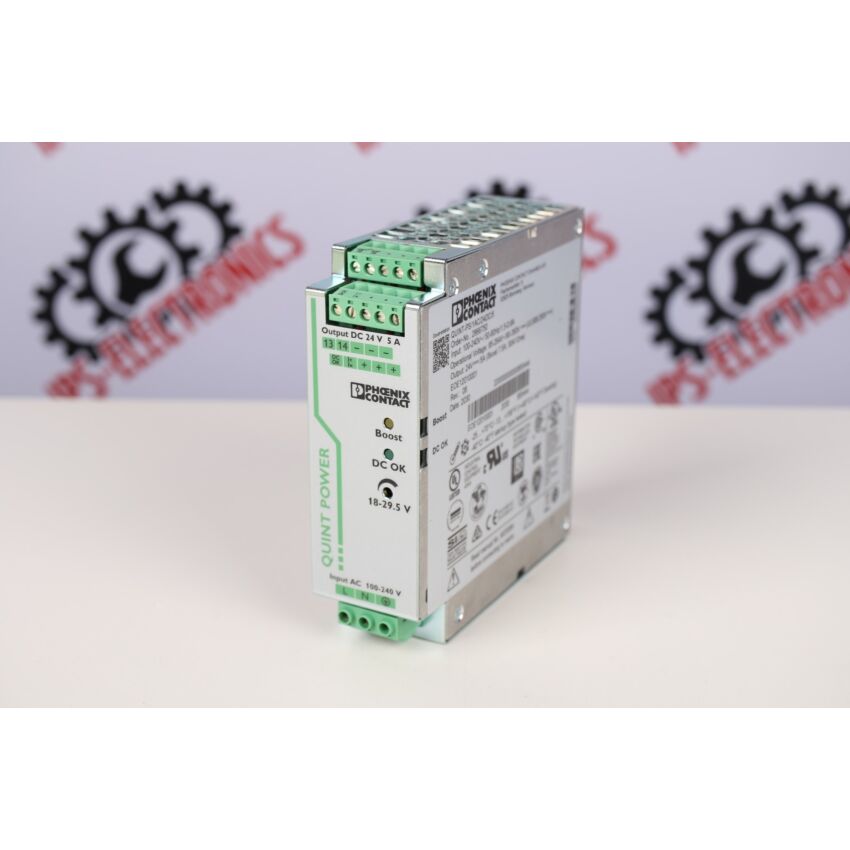 QUINT-PS/1AC/24DC/5 2866750