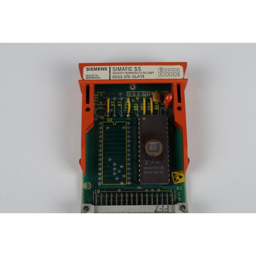SIMATICS S5 6ES5-375-0LA15