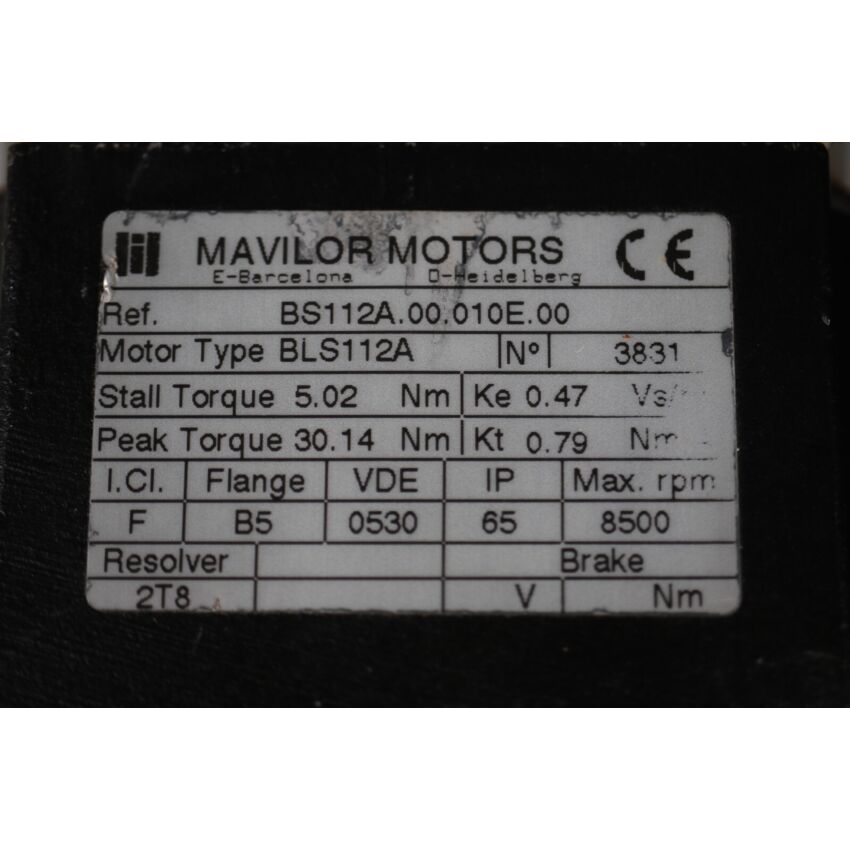 BS112A.00.010E.00 (BLS112A)