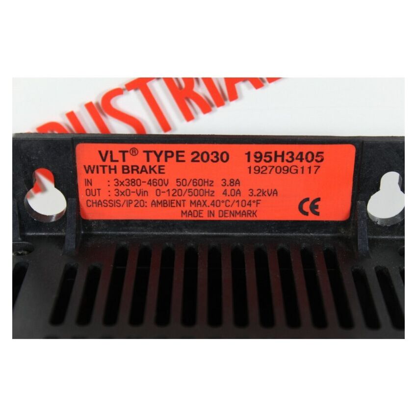 VLT 2030 195H3405