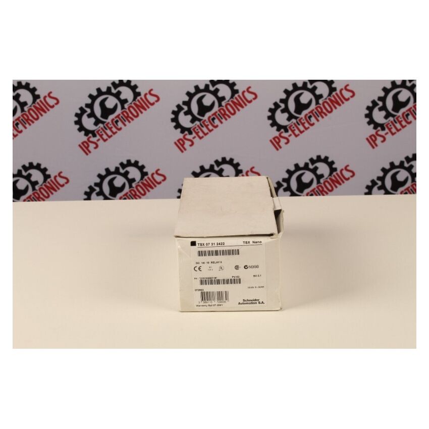 TSX Nano TSX-07-31-2422