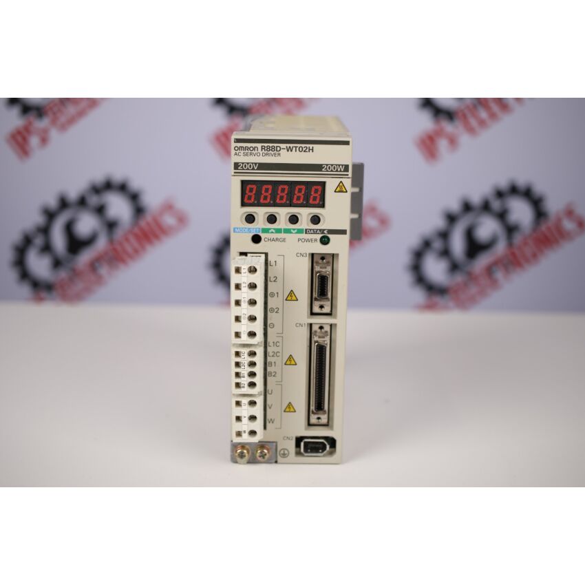 R88D-WT02H