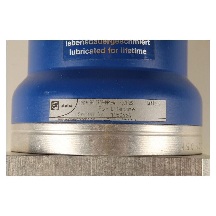 SP-075G-MF1-4-0C1-2S (ratio:4)