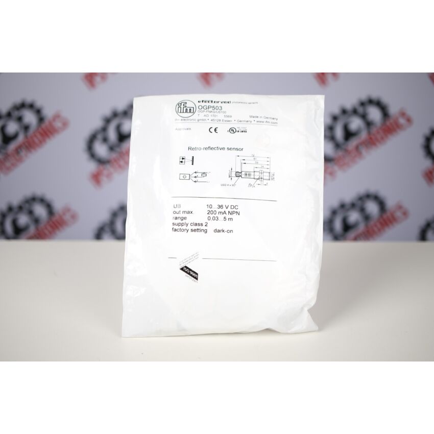 OGP-FNKG/US100 (Efector20d) (OGP503)