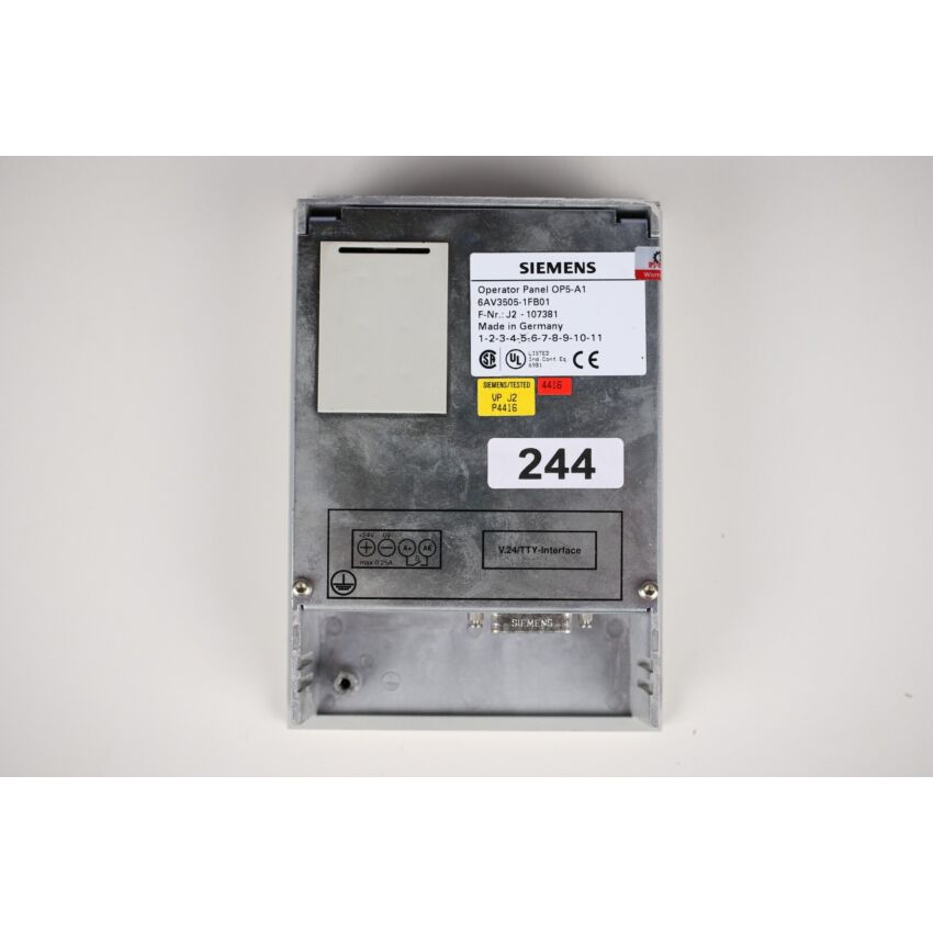 OP5-A1 6AV3505-1FB01