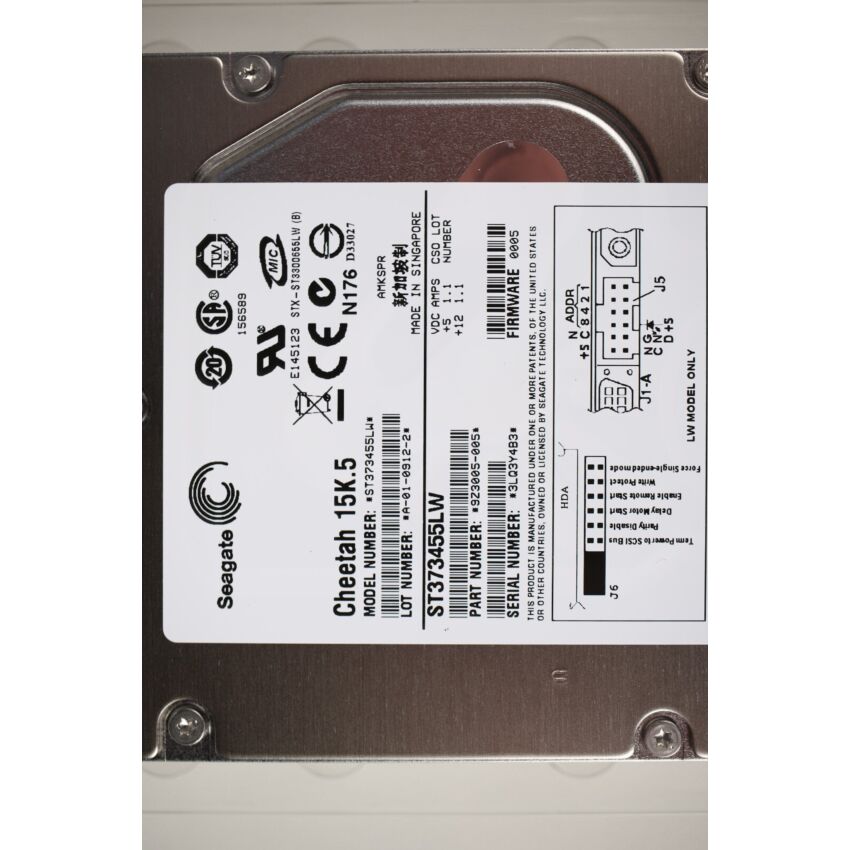 CHEETAH 15K.5 ST373455LW 9Z3005-005