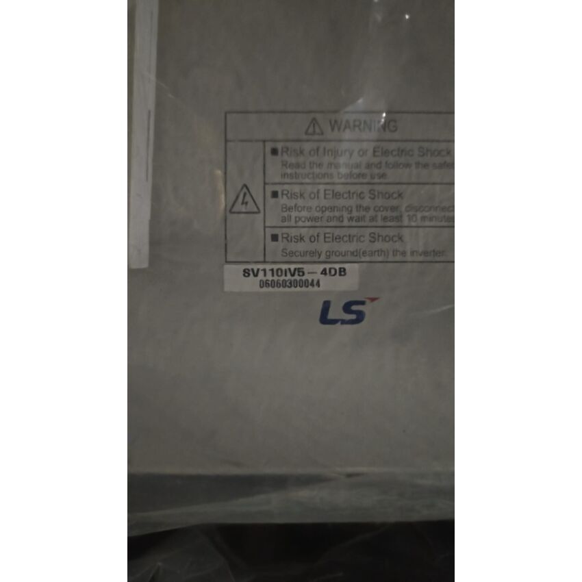 iV5 SV110iV5-4DB - 11 Kw