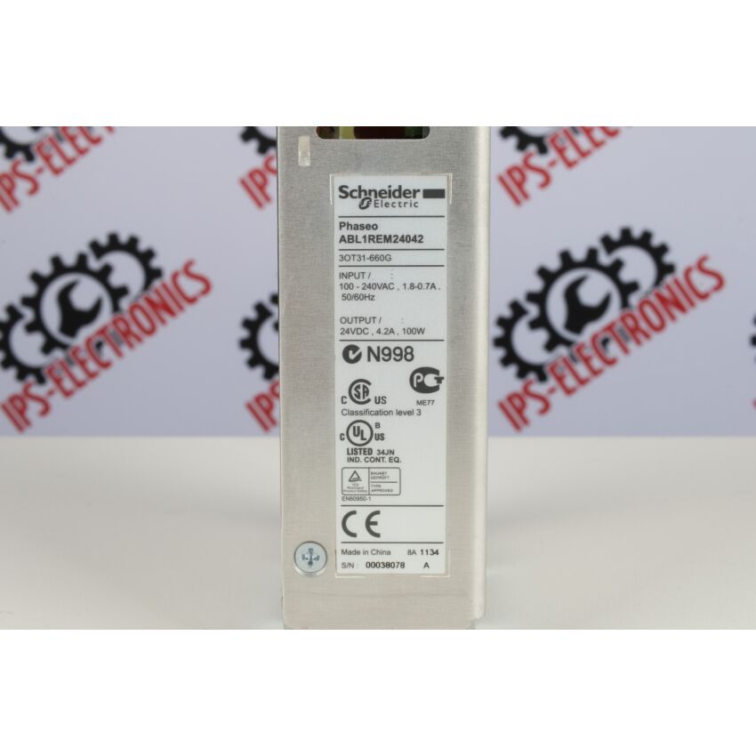 PHASEO ABL1REM24042 3OT31-660G 