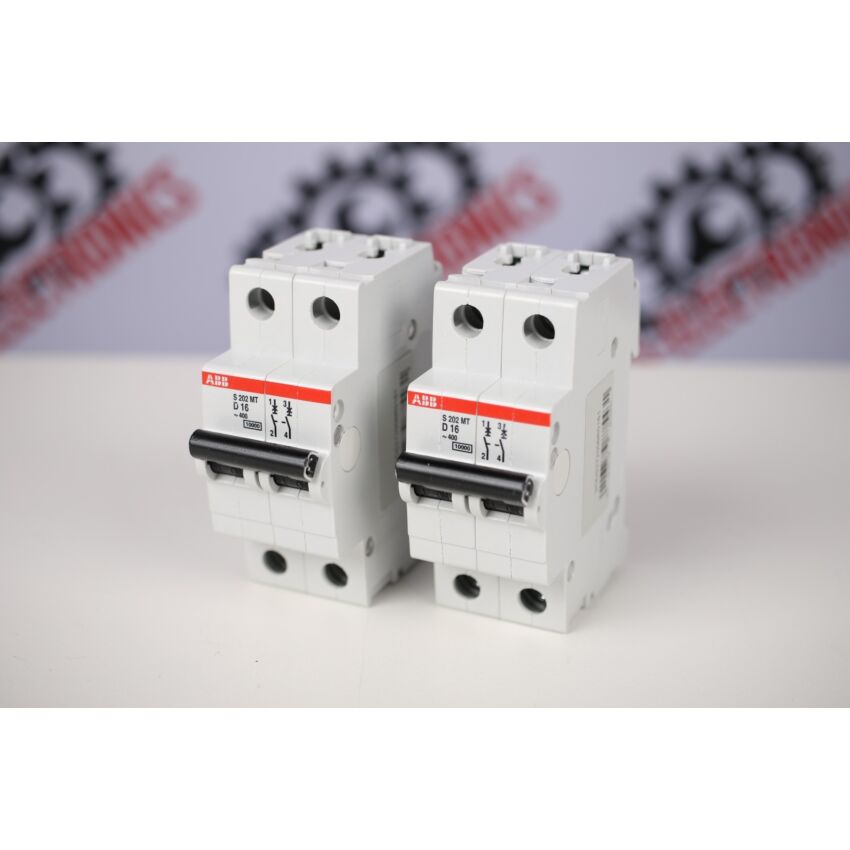 S202 MT D16 / F1255 7D16